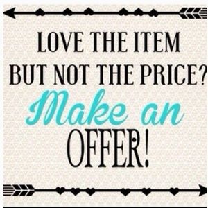 ◀All Offers Considered ▶